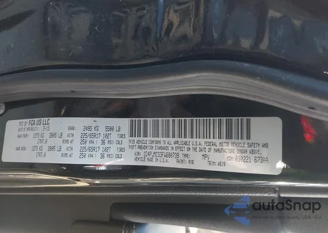 2015 Jeep Cherokee Latitude z USA, uszkodzony, nr VIN 1C4PJMCS3FW680739